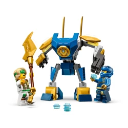 Конструктор LEGO Ninjago Jay's Mech Battle Pack 71805, 6+ лет, 78 элементов