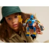 Конструктор LEGO Ninjago Jay's Mech Battle Pack 71805, 6+ лет, 78 элементов