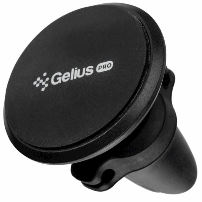 Автомобильный держатель Gelius GU-CH003 Black Автомобильный держатель Gelius GU-CH003 Black