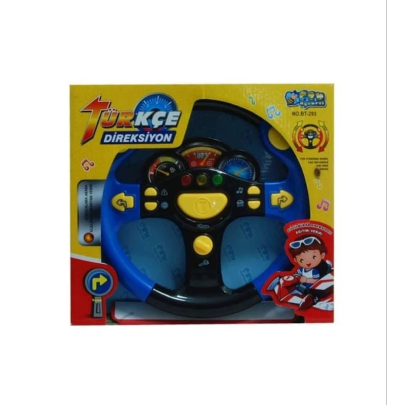 İnteraktiv oyuncaq Bt-293, 1+