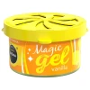 Ароматизатор для автомобиля Aroma Car Magic Gel Vanilla, 55 г