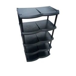 Полка smil_1223, пластик, 30x36x57 см Полка smil_1223, пластик, 30x36x57 см