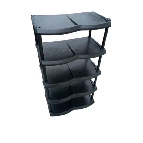 Rəf smil_1223, plastik, 30x36x57 sm