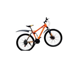 Velosiped Toba 208-26, narıncı, ölçü 26