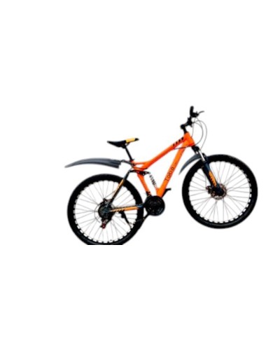 Velosiped Toba 208-26, narıncı, ölçü 26