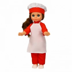 Кукла Весна Повар 30 см