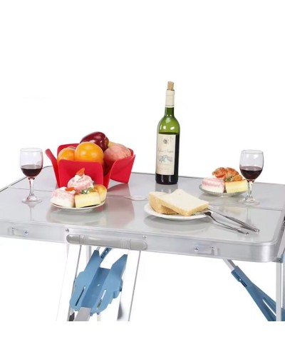 Yığılan mebel dəsti, 10x85x33 sm, alüminium/plastik, ağ