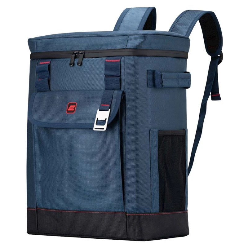 Термосумка 2E Picnic TBKP25L-DB Dark Blue Термосумка 2E Picnic TBKP25L-DB Dark Blue
