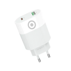 Şəbəkə enerji toplama cihazı Euroacs EU-MA250 TF PD 35 W, Ağ