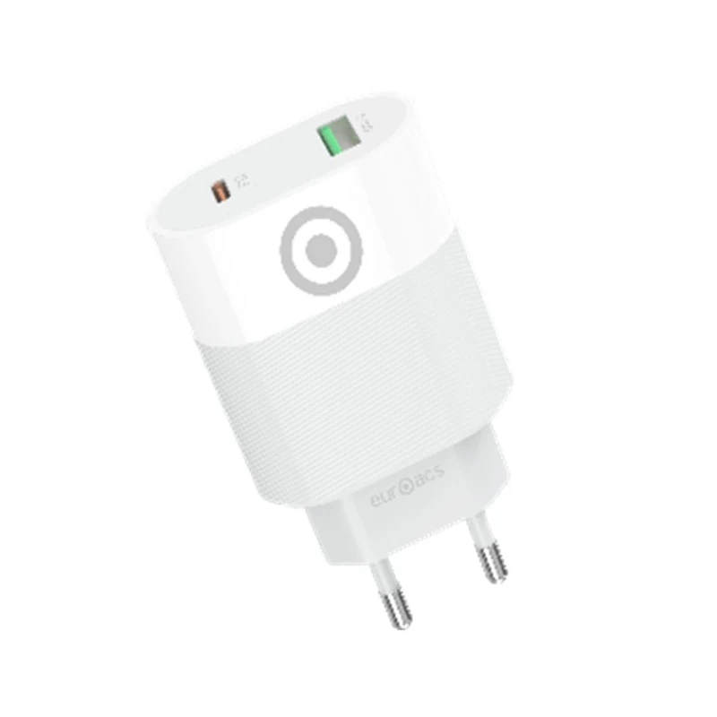 Şəbəkə enerji toplama cihazı Euroacs EU-MA250 TF PD 35 W, Ağ Şəbəkə enerji toplama cihazı Euroacs EU-MA250 TF PD 35 W, Ağ