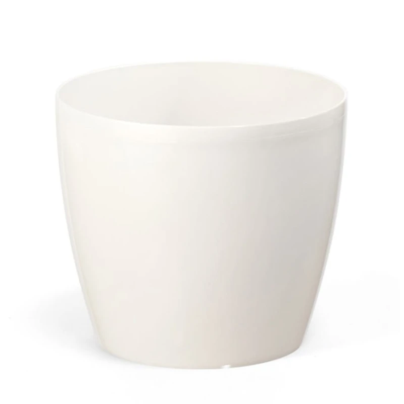 Dibçək Lamela Magnolia, ağ, 36х31.6 sm Dibçək Lamela Magnolia, ağ, 36х31.6 sm