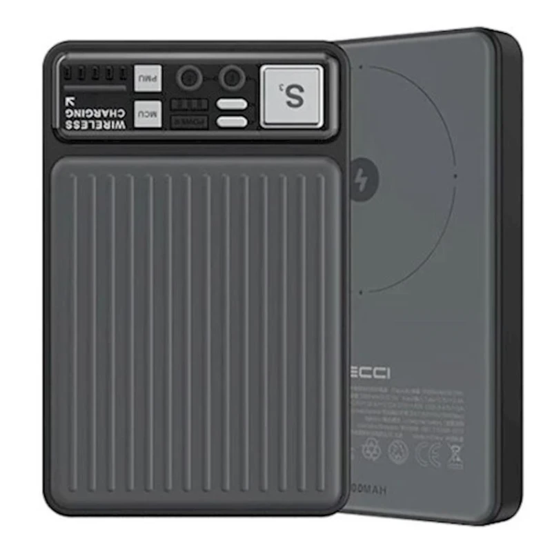 Xarici akkumulyator Recci Astro Boy RPB-W18 10000 mAh, Black Xarici akkumulyator Recci Astro Boy RPB-W18 10000 mAh, Black