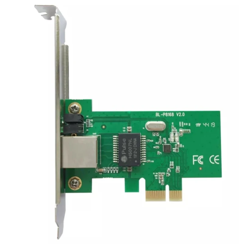 Сетевая карта LB-link BL-GP8168 PCI-E