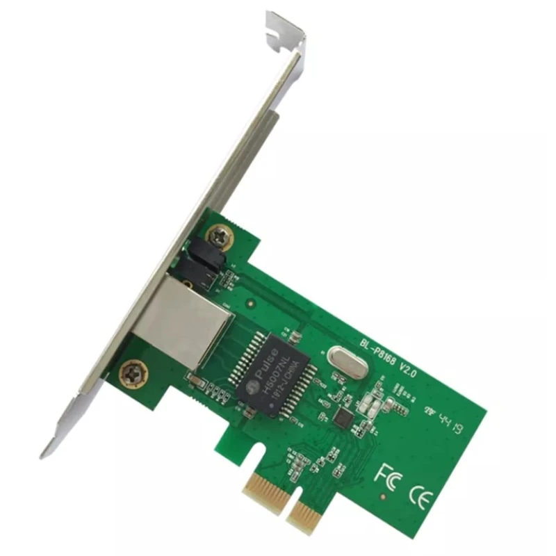 Сетевая карта LB-link BL-GP8168 PCI-E