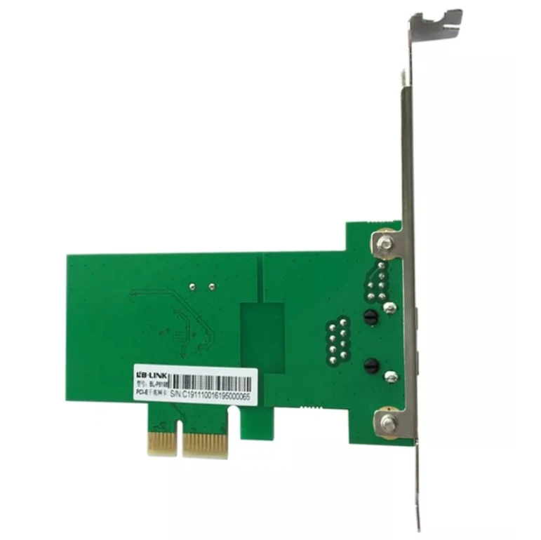 Сетевая карта LB-link BL-GP8168 PCI-E