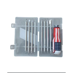 Набор отверток F35-ag-279, 9 əyşa, 12/24 см Набор отверток F35-ag-279, 9 əyşa, 12/24 см