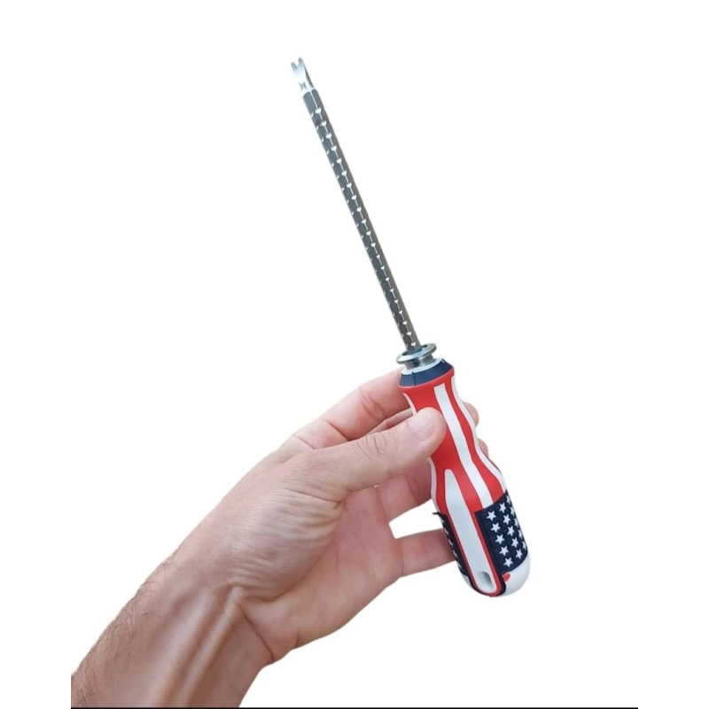 Vintaçan dəsti F35-ag-279, 9 предметов, 12/24 sm