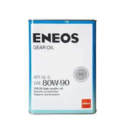 Трансмиссионное масло Eneos Gear Oil GL-5 80W-90 1 л