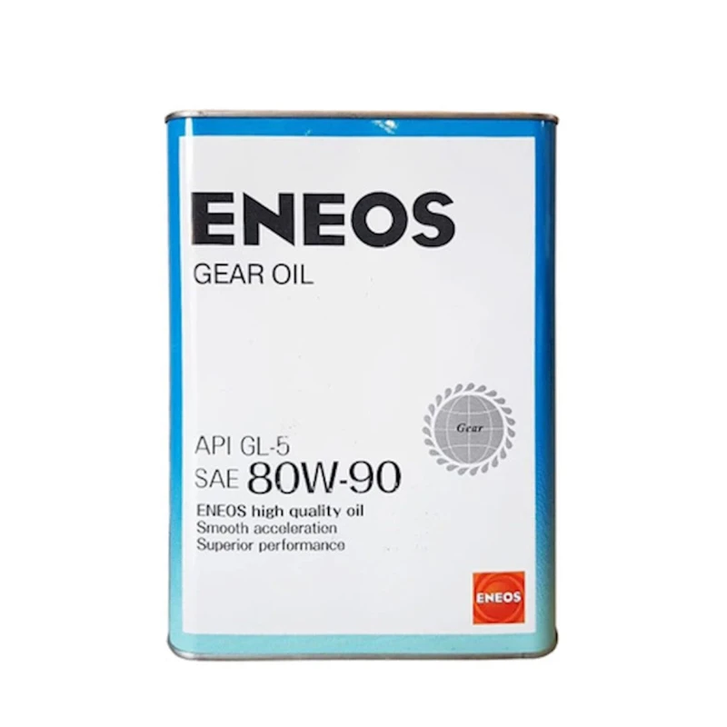 Трансмиссионное масло Eneos Gear Oil GL-5 80W-90 1 л Трансмиссионное масло Eneos Gear Oil GL-5 80W-90 1 л