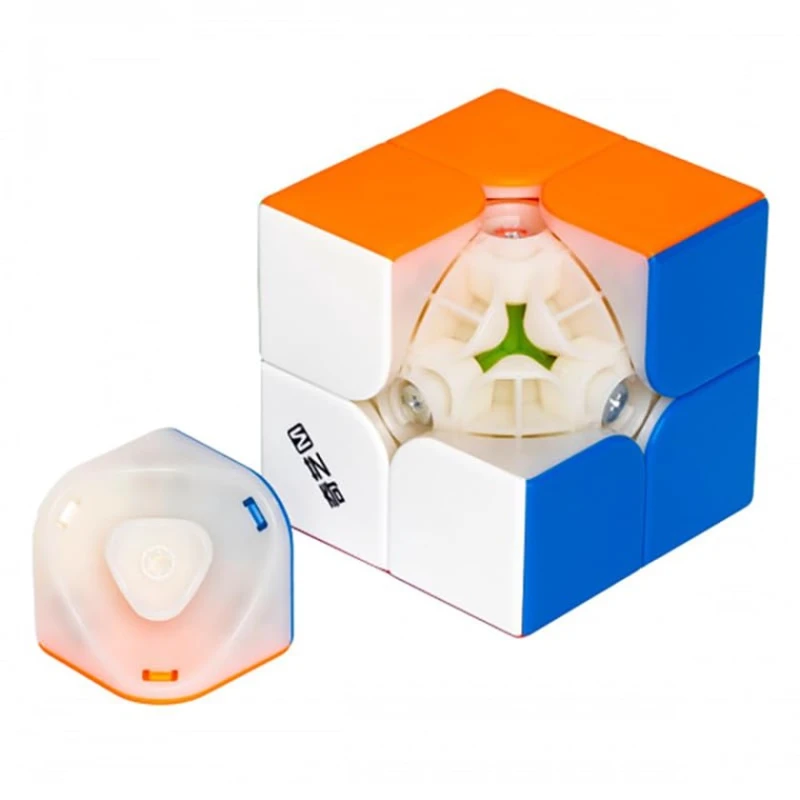 Кубик Рубик Hawkister Qiyi M Pro 2X2