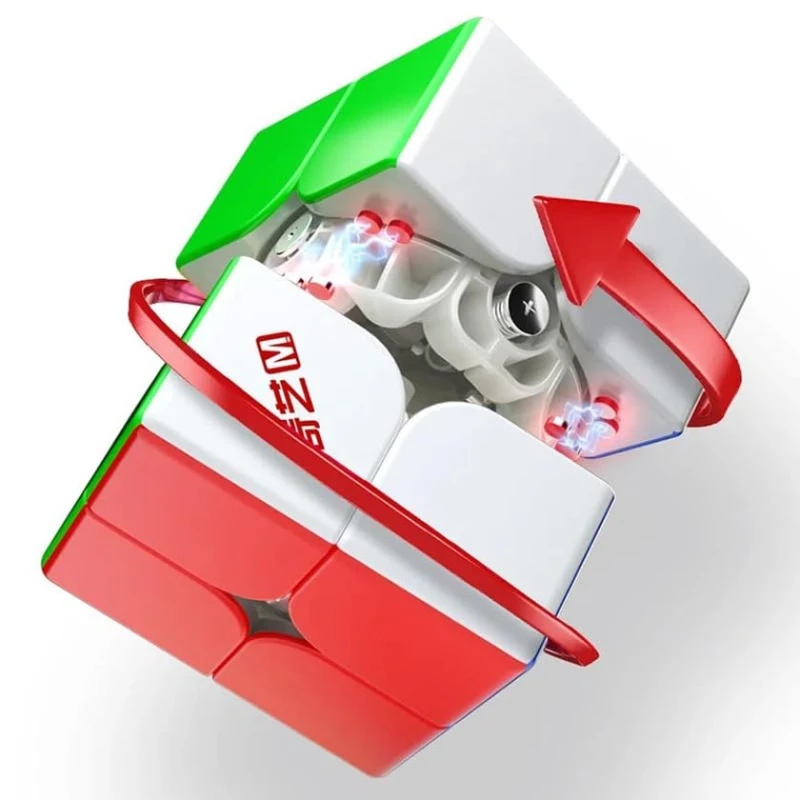 Кубик Рубик Hawkister Qiyi M Pro 2X2