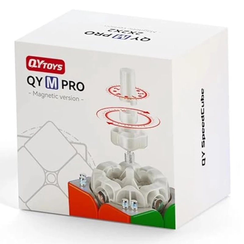 Кубик Рубик Hawkister Qiyi M Pro 2X2