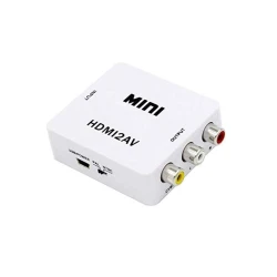 Adapter HDMI to AV
