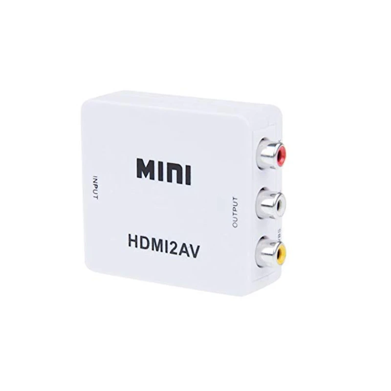 Adapter HDMI to AV