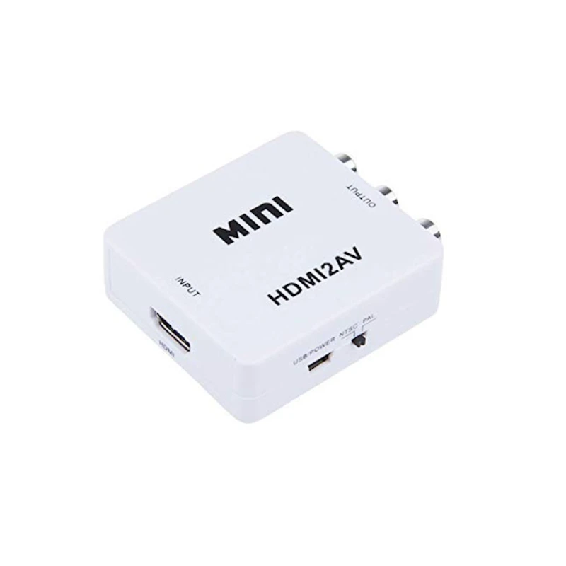 Adapter HDMI to AV