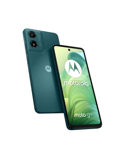 Smartfon Motorola Moto G04s 4G 4GB/128GB Sea Green (PB390021TN-N)