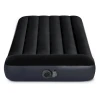 Матрас надувной Intex 64146, черный, 99х191х25 см Матрас надувной Intex 64146, черный, 99х191х25 см
