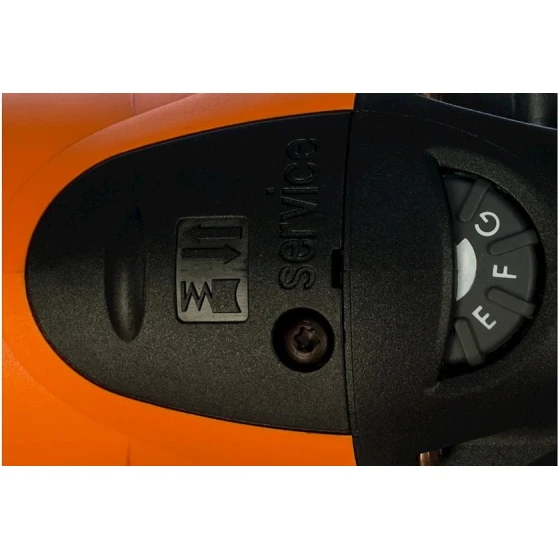 Parıldatma maşını AEG PE150