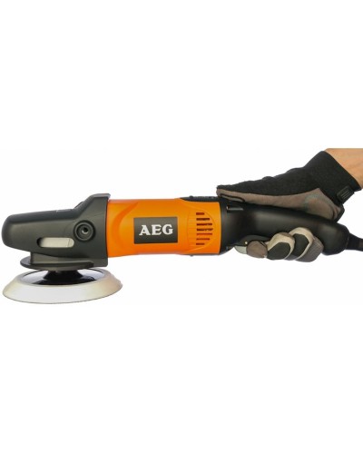 Parıldatma maşını AEG PE150
