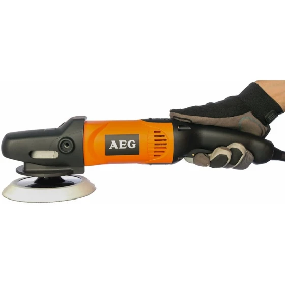 Parıldatma maşını AEG PE150