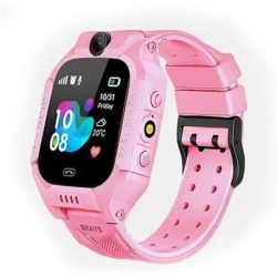 Смарт часы Smart Watch Nabi Z7A GPS kids Pink