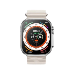 Смарт-часы Smart Watch WS68 Ultra White