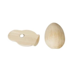 Cökədən taxta hazırlama Maqnit 1/2 Yumurta, 40 mm Cökədən taxta hazırlama Maqnit 1/2 Yumurta, 40 mm