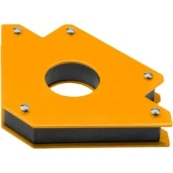Магнитный угольник для сварки Tolsen 44912, 75LBS, 34 кг