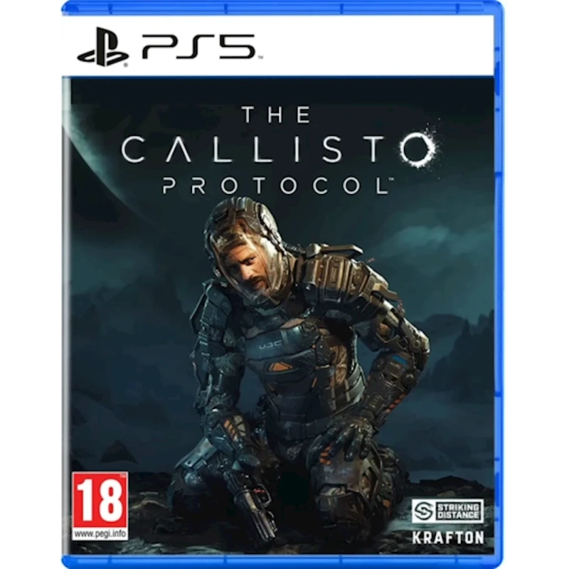 Игра The Calisto Protocol PS5 English/Russian Игра The Calisto Protocol PS5 English/Russian
