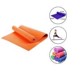 Yoqa üçün mat Yoga mat 1065/1, narıncı
