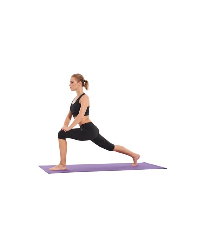 Yoqa üçün mat Yoga mat 1065/1, narıncı