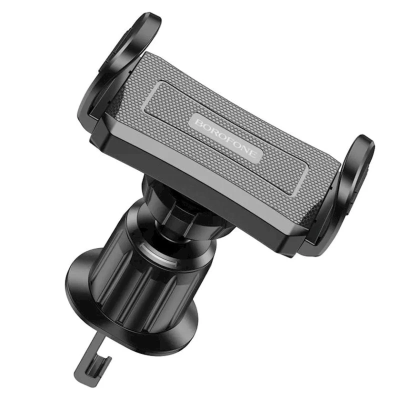 Автомобильный держатель для телефона Borofone BH88 Black
