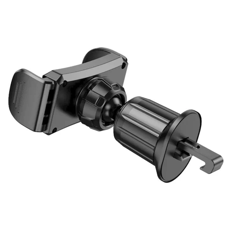Автомобильный держатель для телефона Borofone BH88 Black