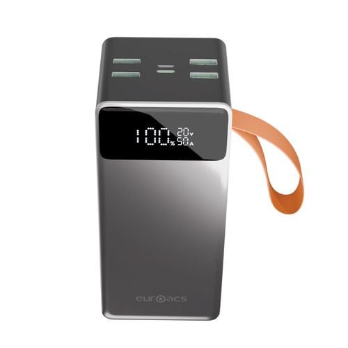 Зарядное устройство 50000 EUROACS EU-PB15 22,5 Вт Зарядное устройство 50000 EUROACS EU-PB15 22,5 Вт