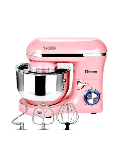 Mikser Dessini DS-6911 Çəhrayı