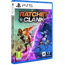 Oyun Ratchet and Clank: Rift Apart PS5
