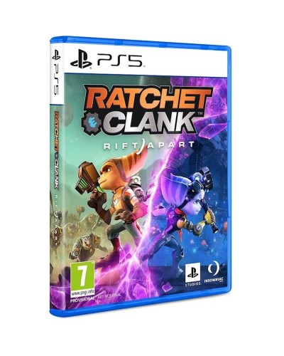 Oyun Ratchet and Clank: Rift Apart PS5