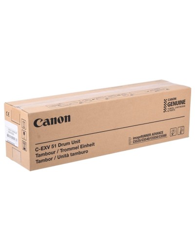 Fotobaraban Canon C-EXV51 Drum Unit