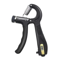 Эспандер WS0321, 5-60 кг, черный