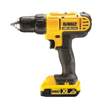 Drel-şurup bağlayan DeWALT DCD771-KS